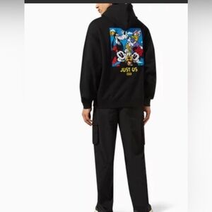 KITH x Mickey & Friends Family Portrait Hoodie